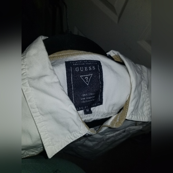 Shirt Dress Shirs - Picture 3 of 3